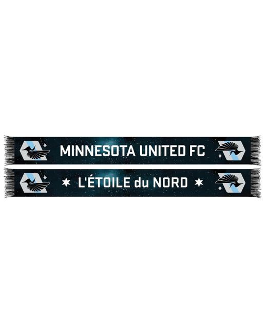 Ruffneck Scarves and Minnesota United Fc 2024 Jersey Hook Scarf