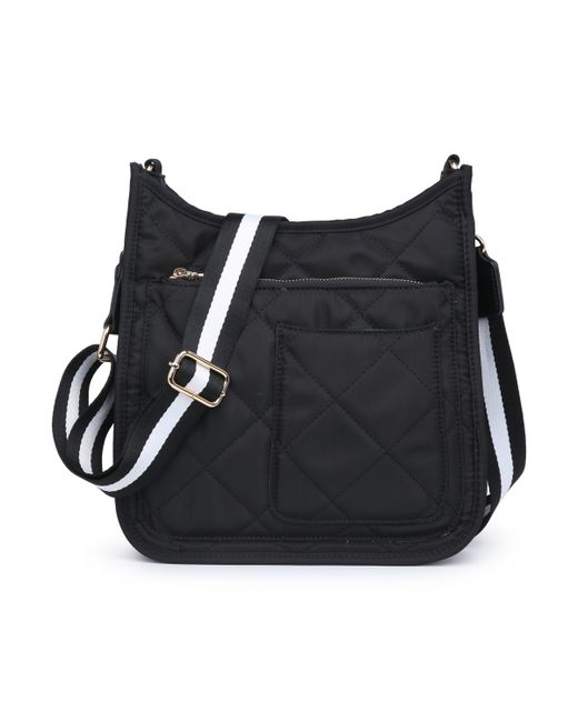 Sol And Selene Motivator Quilted Crossbody Bags