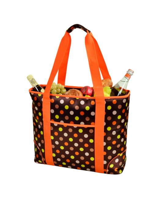 Picnic At Ascot Extra Large Leak Proof Cooler Bag and Tote 30 Can Capacity