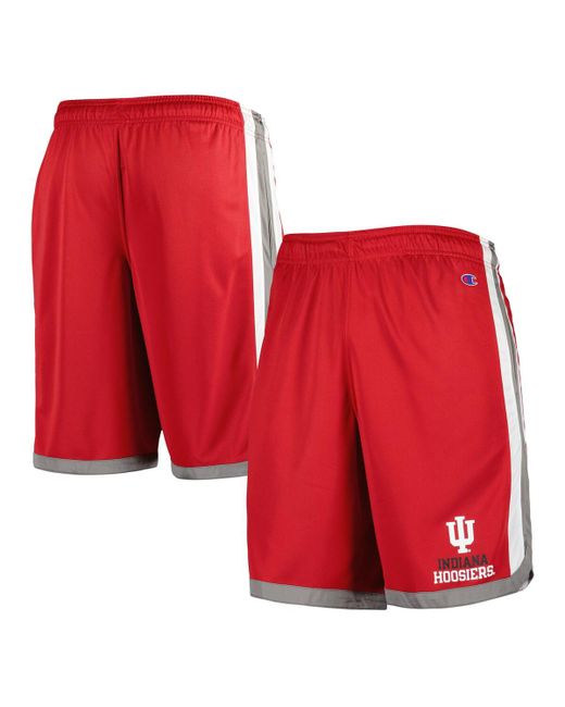 Champion Indiana Hoosiers Basketball Shorts