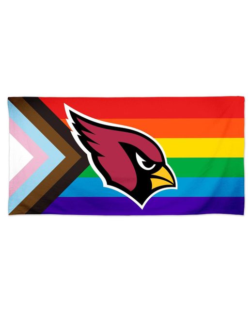 Wincraft Arizona Cardinals 30 x 60 Pride Spectra Beach Towel