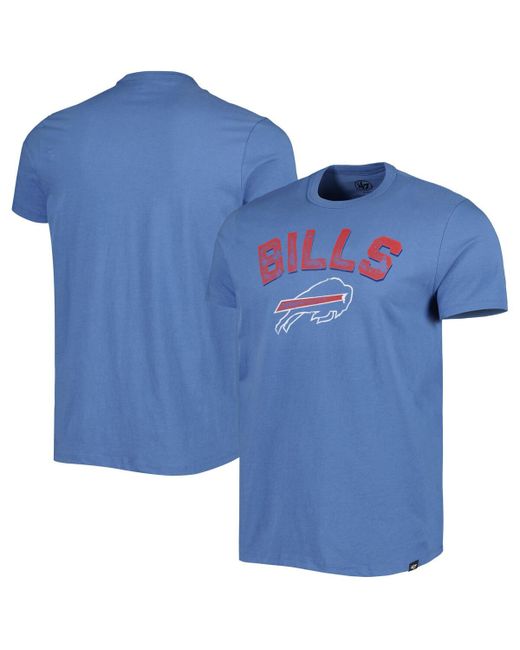 '47 Brand 47 Brand Buffalo Bills All Arch Franklin T-shirt
