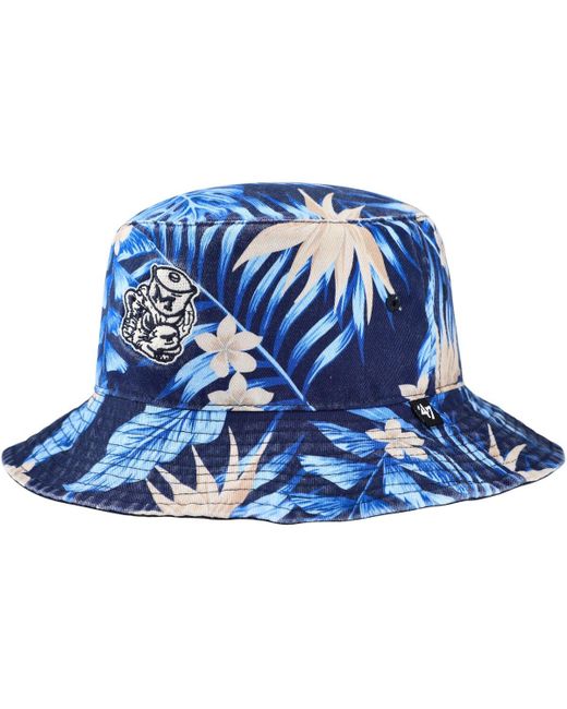 '47 Brand 47 Brand Michigan Wolverines Tropicalia Bucket Hat