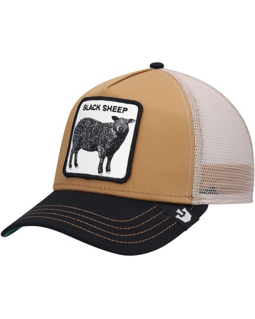 Goorin Bros. Black Sheep Trucker Snapback Hat