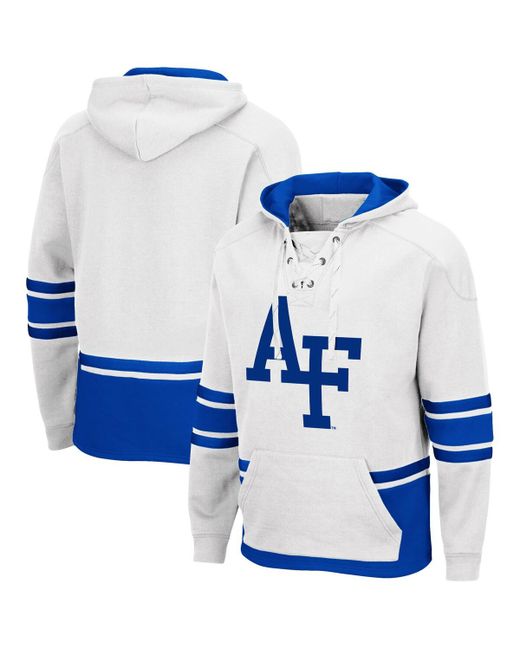 Colosseum Air Force Falcons Lace Up 3.0 Pullover Hoodie