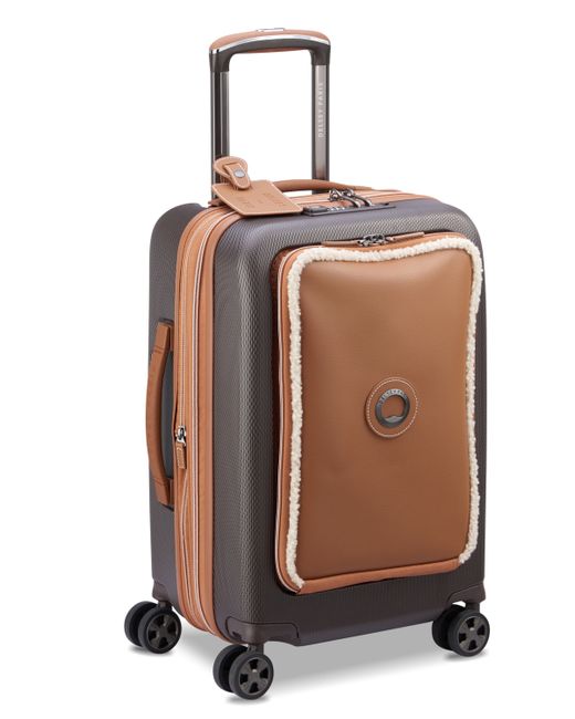 Delsey Chatelet Air 2.0 Fleece Pocket Carry-on