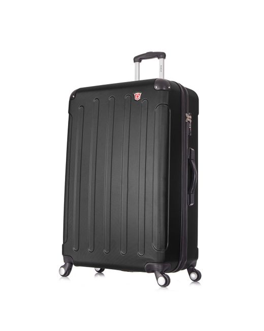 Dukap Intely 32 Hardside Spinner Luggage With Integrated Weight Scale
