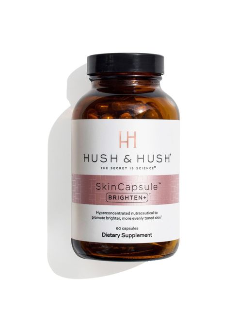 Hush & Hush SkinCapsule Brighten Supplement
