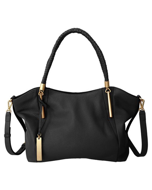Lodis Arden Leather Tote