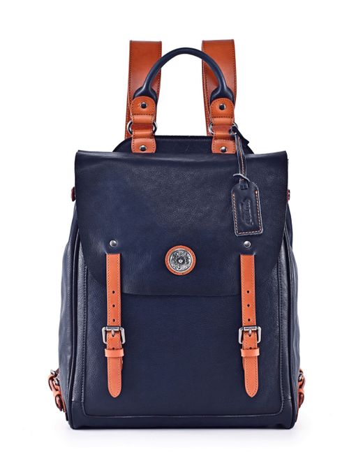 Old Trend Genuine Leather Lawnwood Backpack