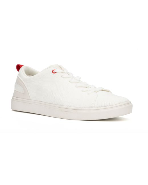 New York & Company Colby Low Top Sneakers