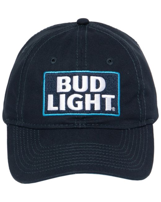 Bud Light Leisure Adjustable Baseball Cap