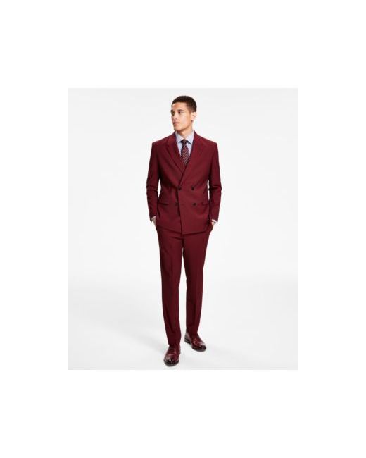 Hugo Boss By Boss Modern Fit Suit Separates