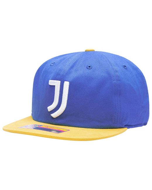 Fan Ink Juventus Swingman Snapback Hat
