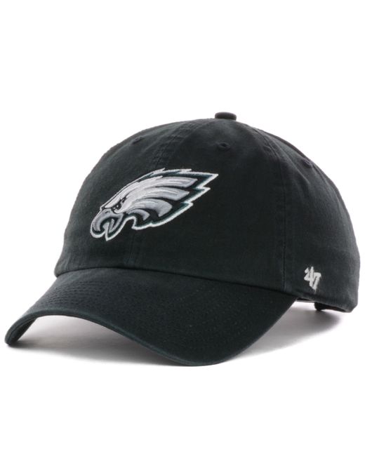 '47 Brand 47 Brand Philadelphia Eagles Clean Up Cap