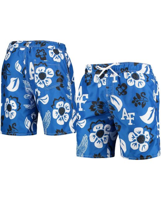 Wes & Willy Air Force Falcons Volley Swim Trunks