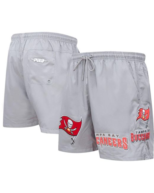 Pro Standard Tampa Bay Buccaneers Woven Shorts