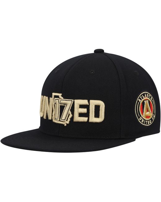 Mitchell & Ness Atlanta United Fc We Are The A Snapback Hat