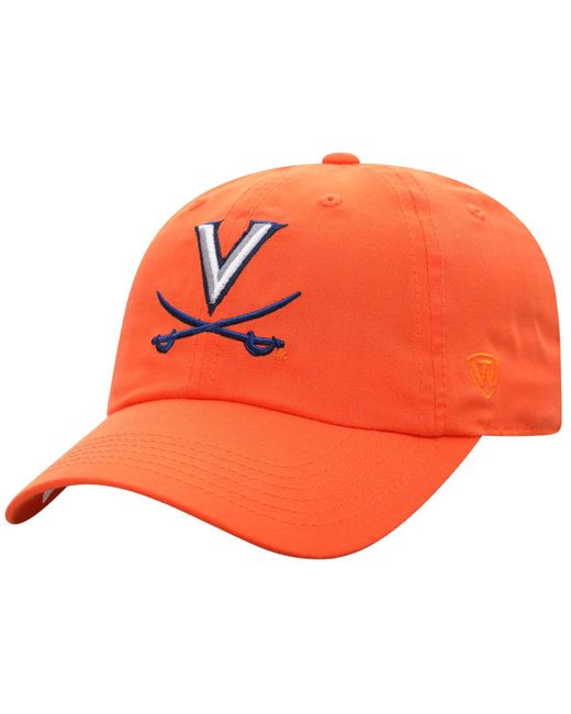 Top Of The World Virginia Cavaliers Staple Adjustable Hat