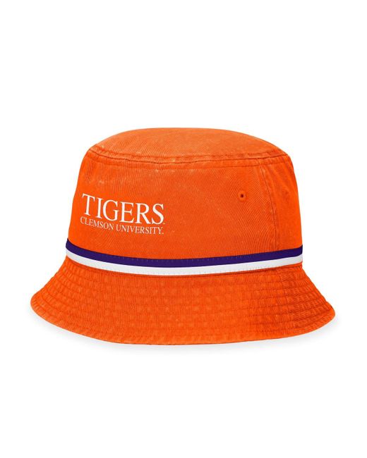 Top Of The World Clemson Tigers Ace Bucket Hat