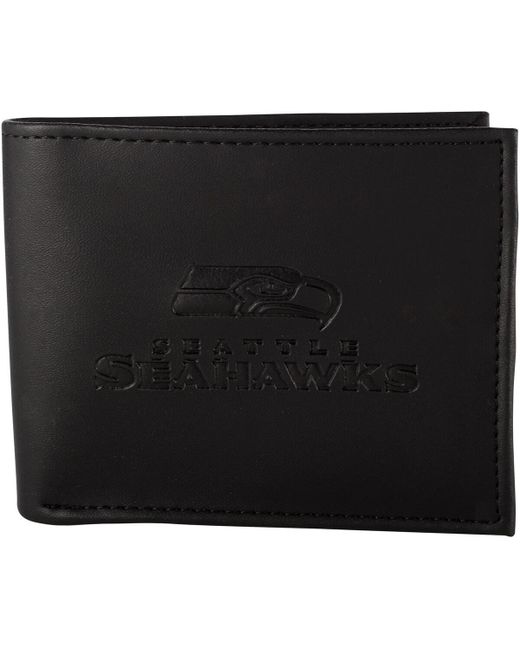 Evergreen Enterprises Seattle Seahawks Hybrid Bi-Fold Wallet