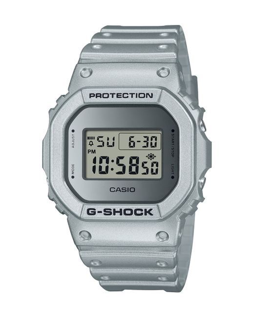 G-Shock Digital Tone Resin Watch 43.8mm