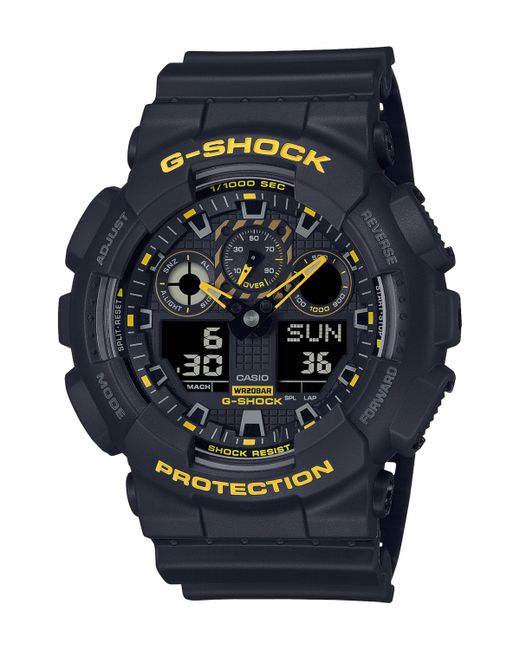 G-Shock Analog Digital Resin Watch 51.2mm