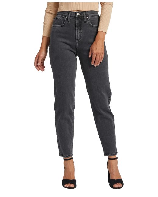 Silver Jeans Co. . Highly Desirable High Rise Straight Leg Jeans