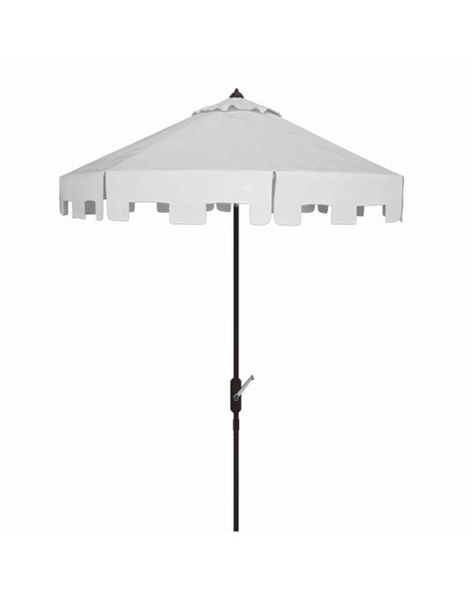 Safavieh Zimmerman 11 Market Umbrella