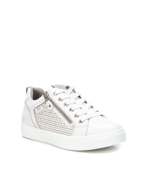 Xti Lace-Up Sneakers