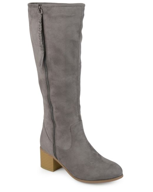 Journee Collection Sanora Knee High Boots
