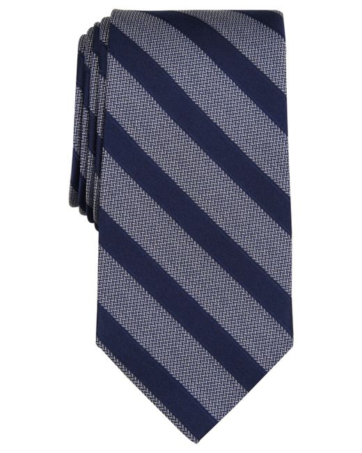 Michael Kors Weaver Stripe Tie