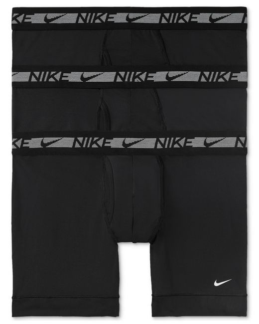 Nike 3pk. Dri-fit Ultra Stretch Micro Boxer Briefs