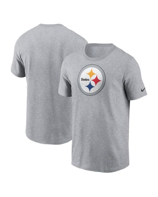Nike Pittsburgh Steelers Logo Essential T-shirt