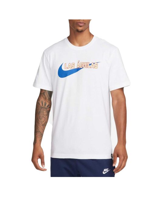 Nike Club America Swoosh T-shirt