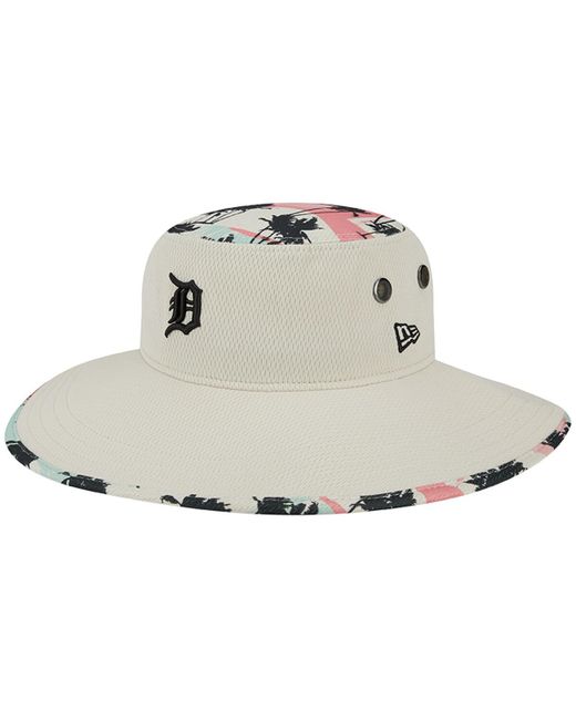New Era Detroit Tigers Retro Beachin Bucket Hat