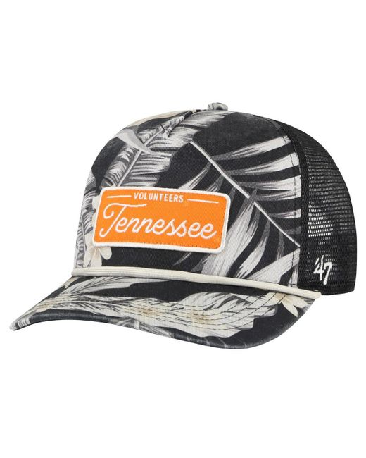 '47 Brand 47 Brand Tennessee Volunteers Tropicalia Hitch Adjustable Hat