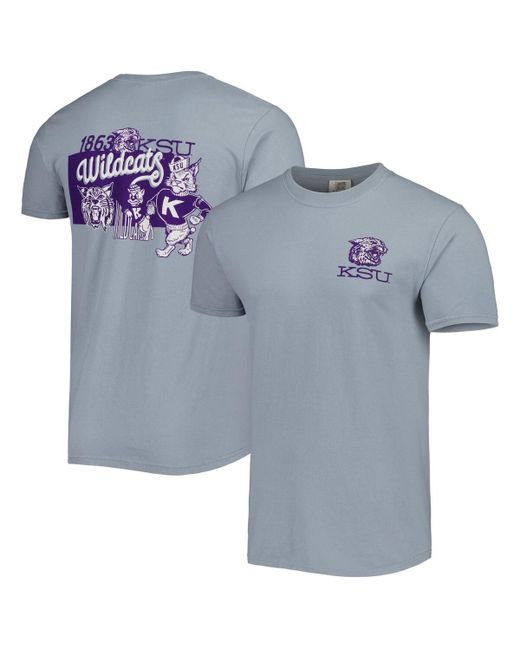 Image One Kansas State Wildcats Vault Comfort T-shirt