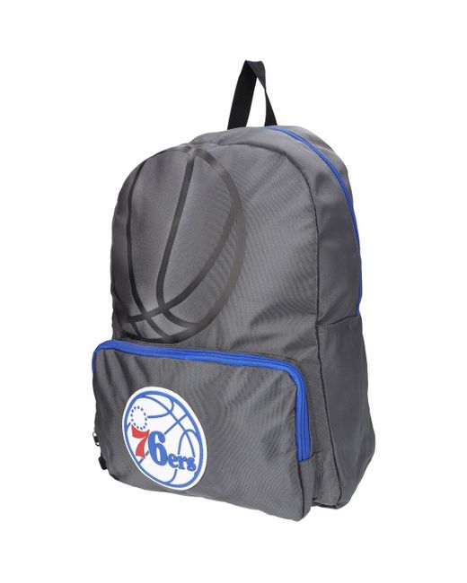 Fisll and Philadelphia 76ers Backpack