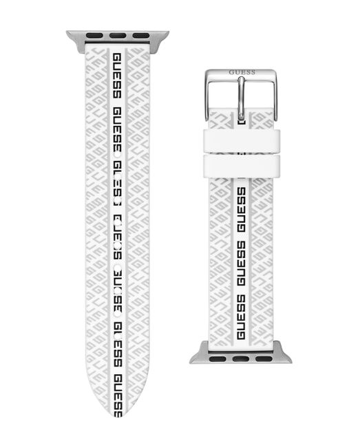 Guess Silicone Apple Watch Strap 38mm-40mm
