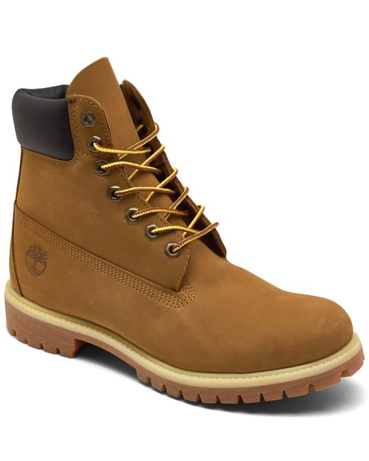 Timberland 6 Premium Water-Resistant Boots from Finish Line