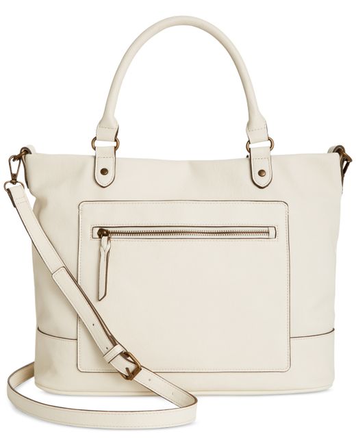 Style & Co Hudsonn Tote Created for