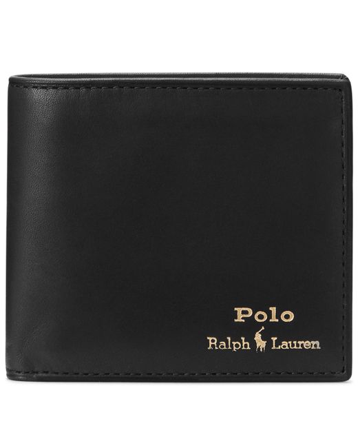 Polo Ralph Lauren Suffolk Billfold Wallet