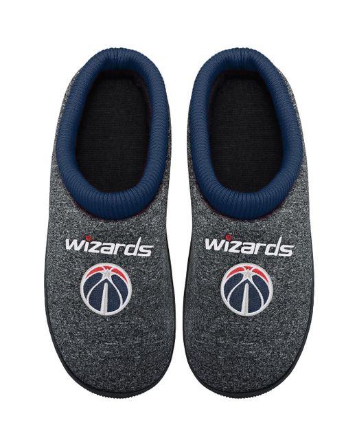 Foco Washington Wizards Cup Sole Slippers