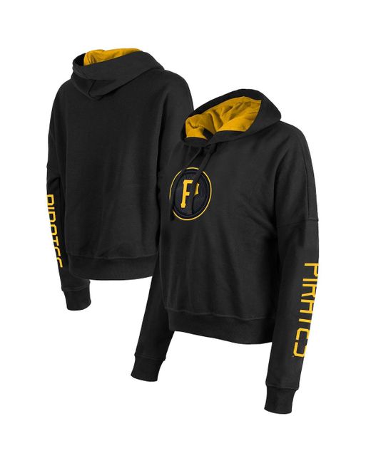 New Era Pittsburgh Pirates 2023 City Connect Pullover Hoodie