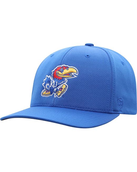 Top Of The World Kansas Jayhawks Reflex Logo Flex Hat