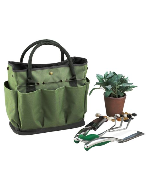 Picnic At Ascot Gardening Tote with 3 Tools
