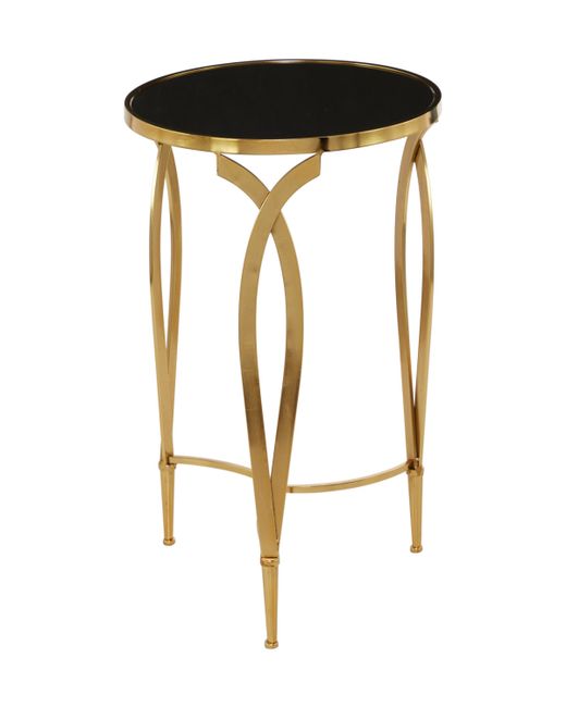 Rosemary Lane Accent Table with Top 20 x 27