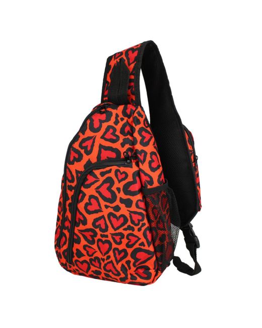 World Traveler 14-Inch Trendy Crossbody Bag for