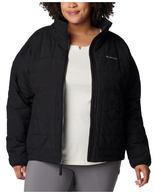 Columbia Plus Chatfield Hill Ii Quilted Jacket